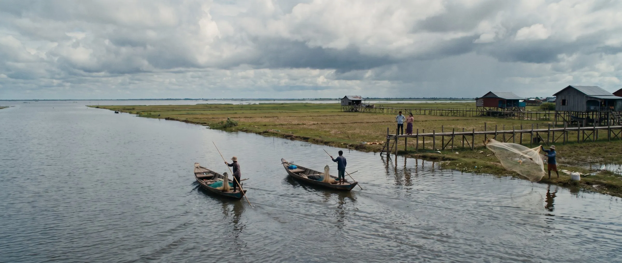 Tonle Sap Lake and its floodplain